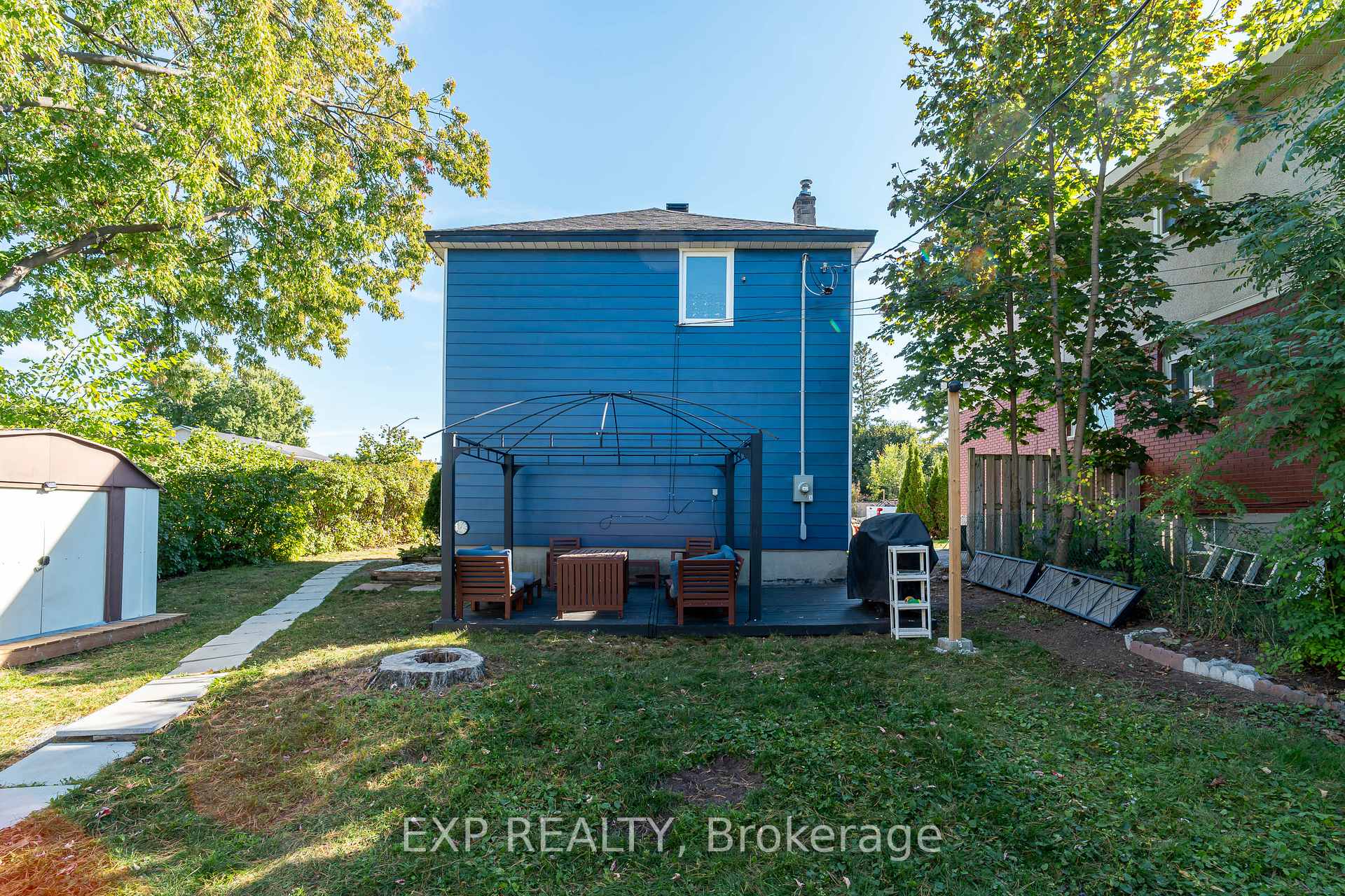 Photo 41 of 336 Poulin Avenue, Ottawa, Britannia — HOMEH