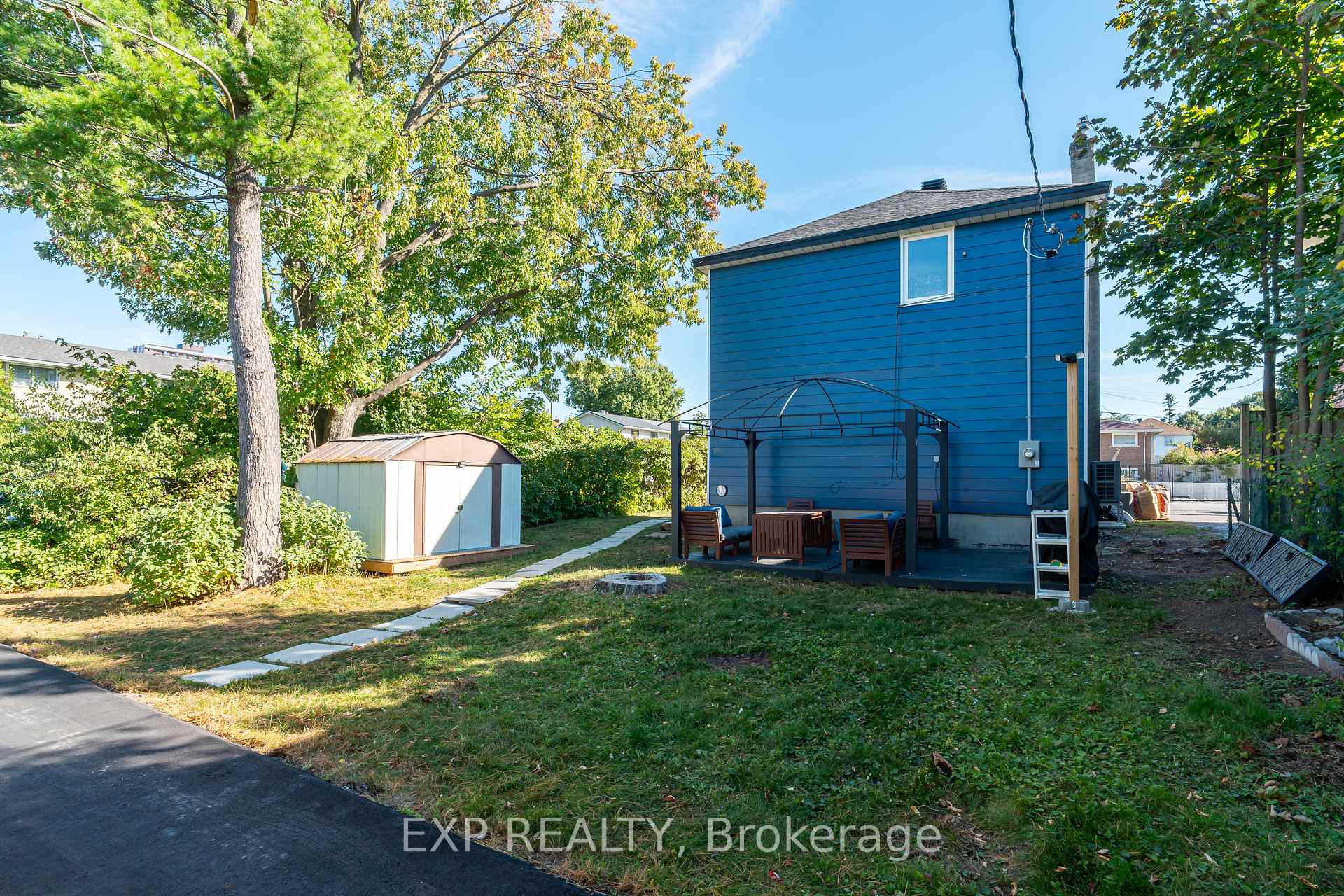 Photo 42 of 336 Poulin Avenue, Ottawa, Britannia — HOMEH