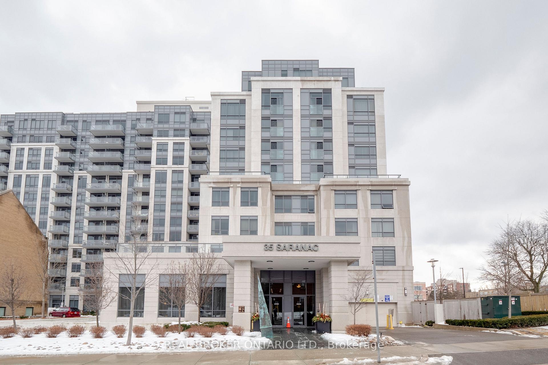 Photo 2 of Unit 225, 35 Saranac Boulevard, Toronto, Englemount-Lawrence — HOMEH