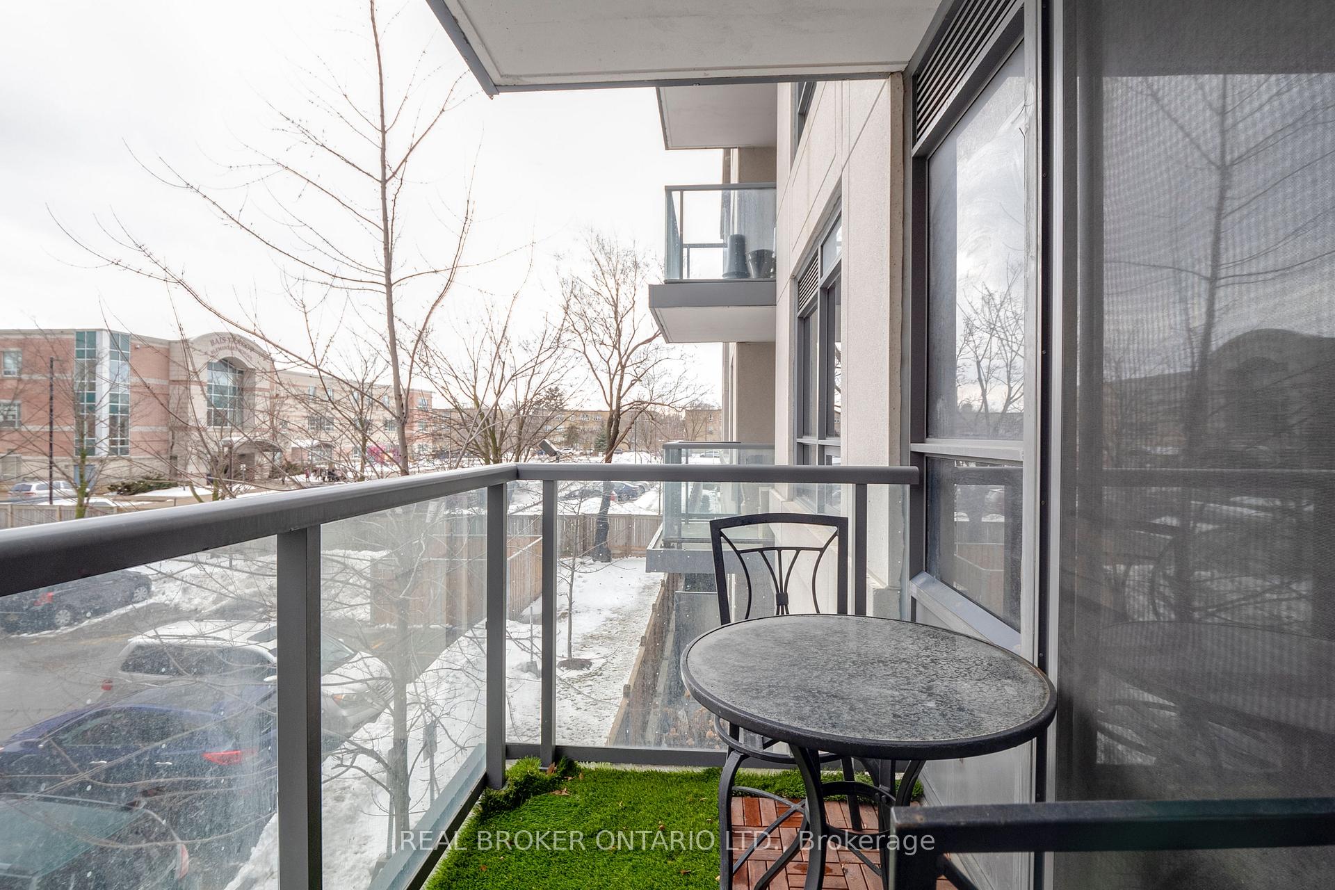 Photo 10 of Unit 225, 35 Saranac Boulevard, Toronto, Englemount-Lawrence — HOMEH