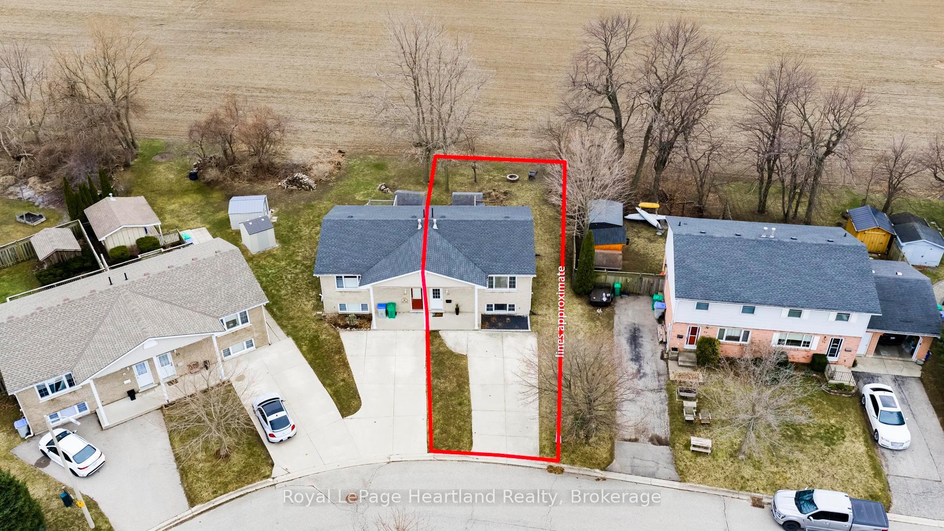 Photo 29 of 25 Lee Crescent, Goderich, Goderich (Town) — HOMEH