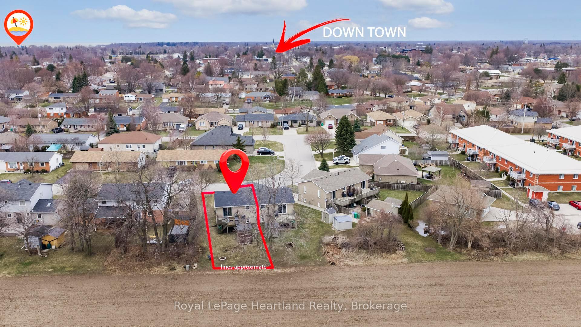 Photo 30 of 25 Lee Crescent, Goderich, Goderich (Town) — HOMEH