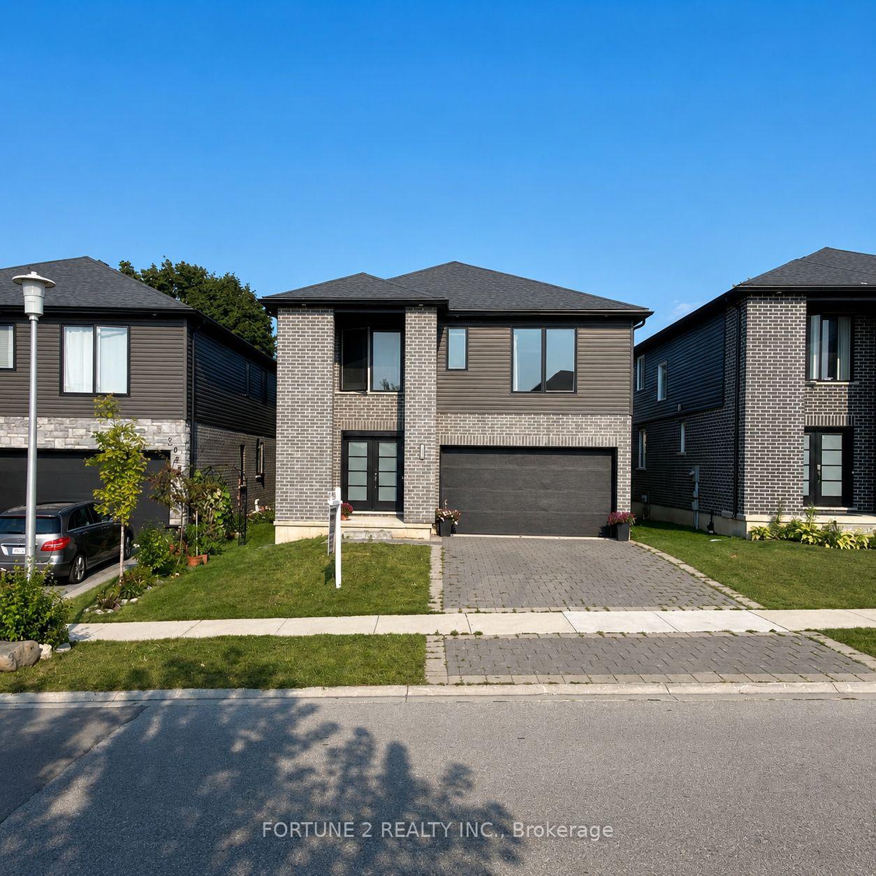 Front of 2064 Tribalwood Street