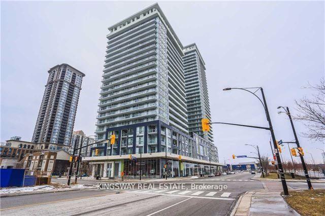 Front of Unit 902, 365 Prince Of Wales Drive