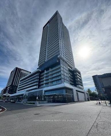 Front of Unit 2307, 50 O'Neil Road