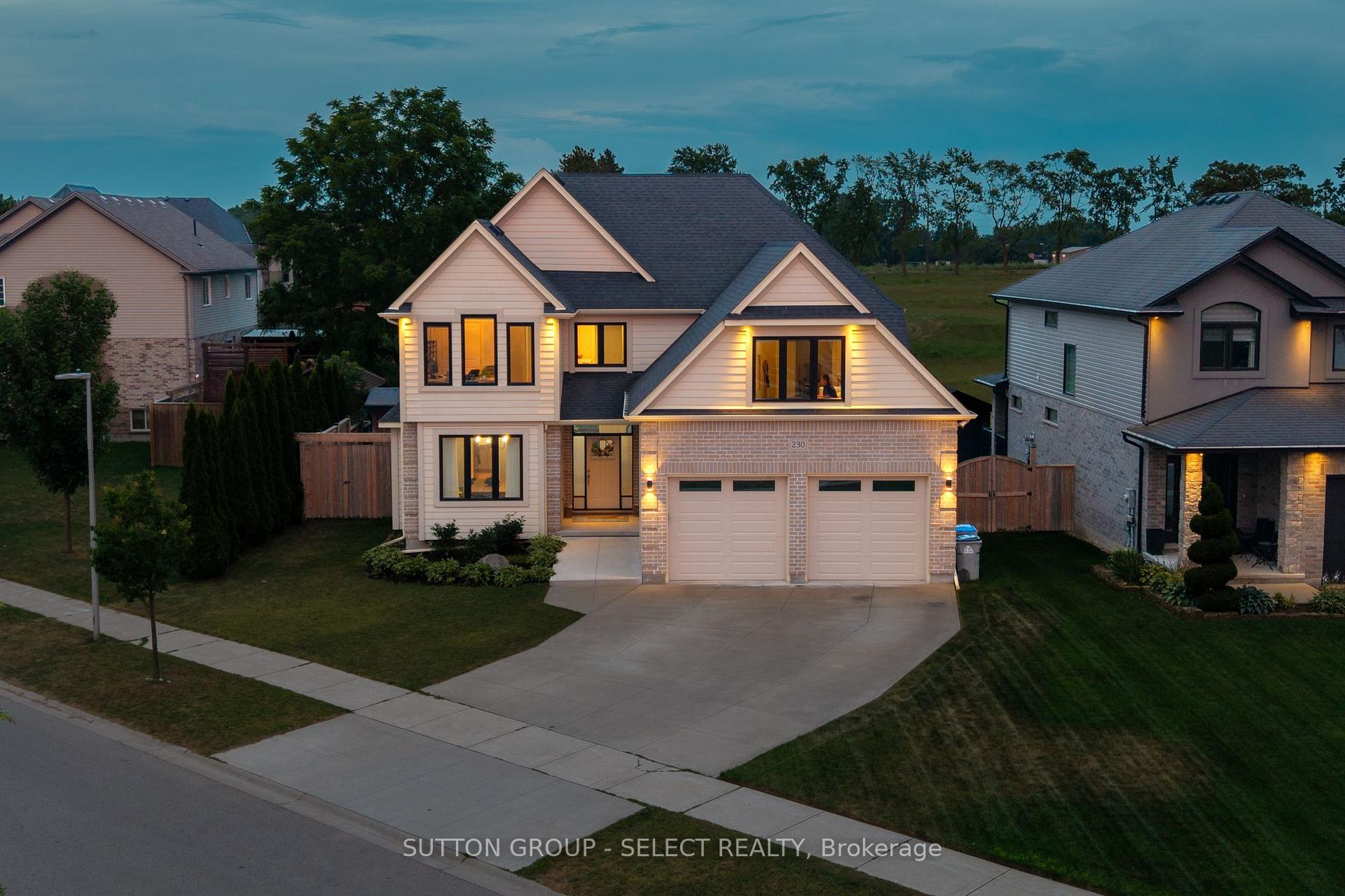 Photo 6 of 230 Union Avenue, Middlesex Centre, Komoka — HOMEH