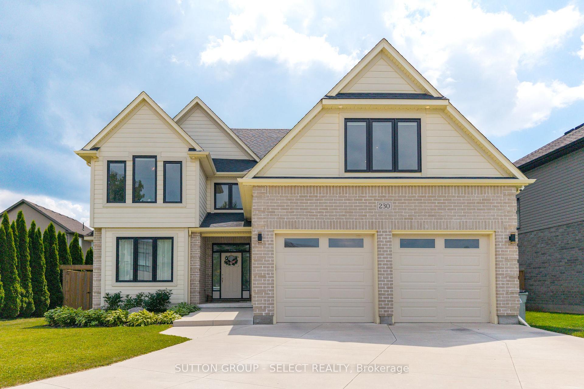 Photo 10 of 230 Union Avenue, Middlesex Centre, Komoka — HOMEH