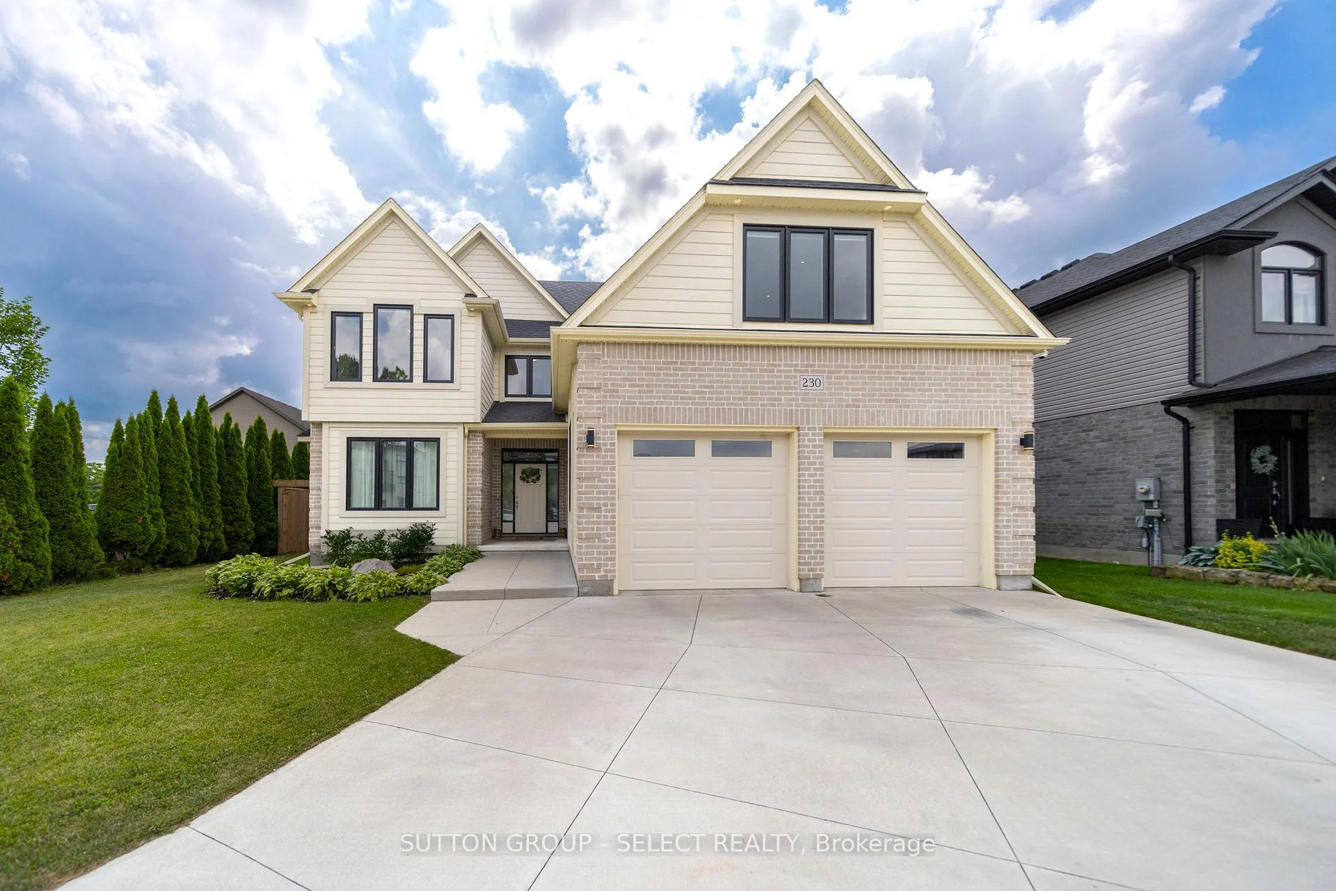 Photo 2 of 230 Union Avenue, Middlesex Centre, Komoka — HOMEH