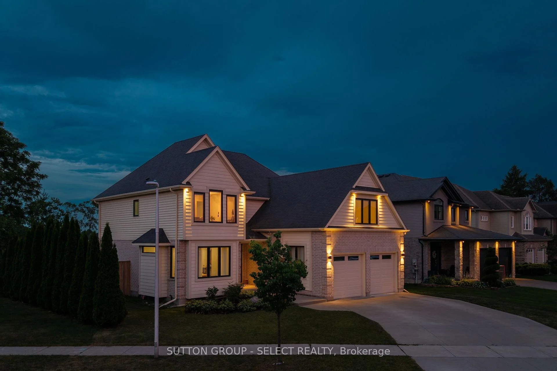 Photo 9 of 230 Union Avenue, Middlesex Centre, Komoka — HOMEH