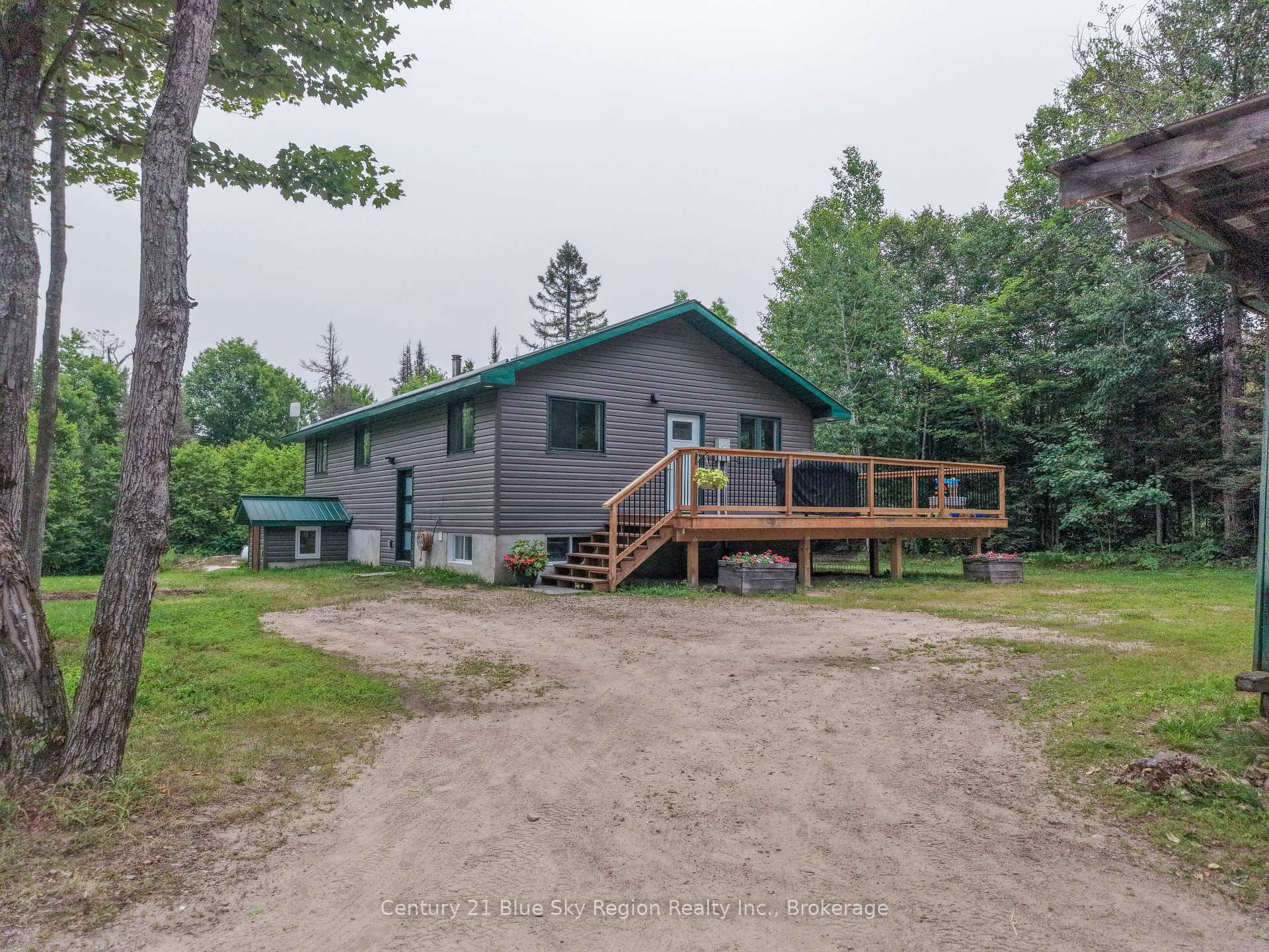 Photo 1 of 887 Development Road, Bonfield — HOMEH