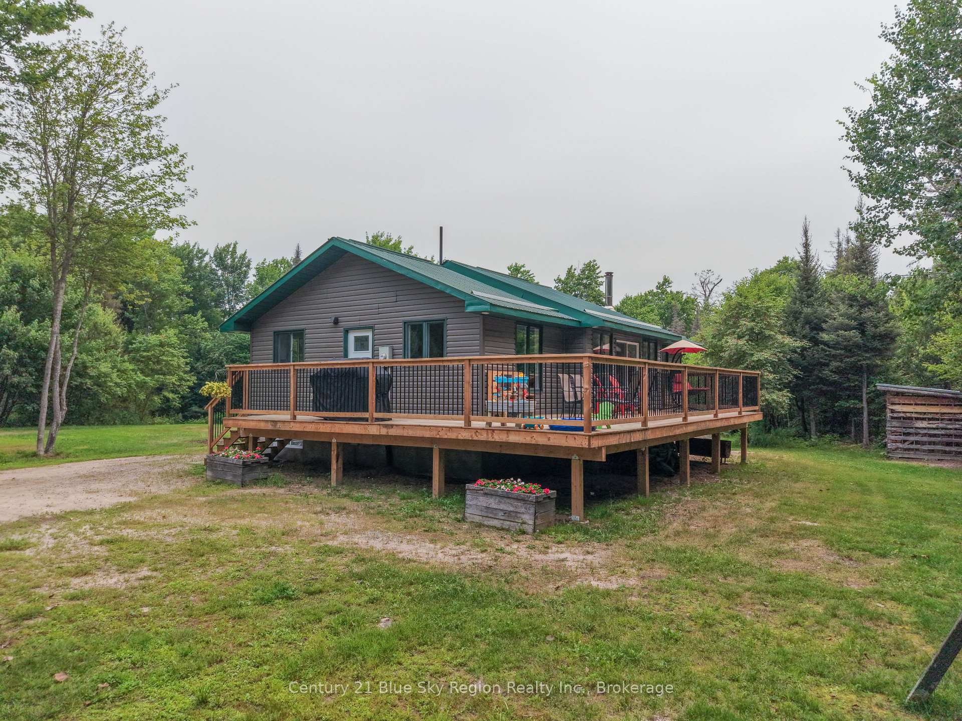Photo 2 of 887 Development Road, Bonfield — HOMEH