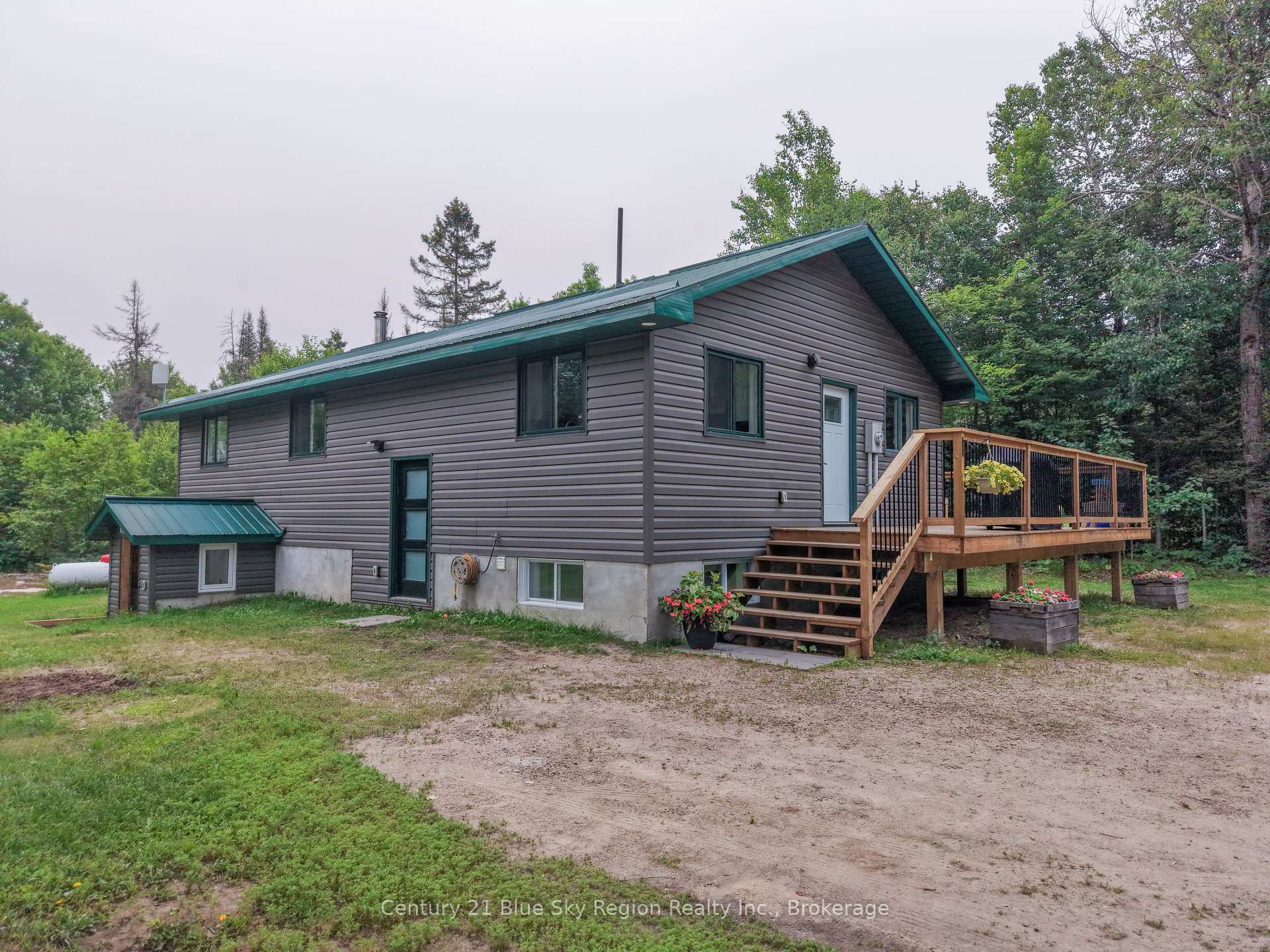 Photo 3 of 887 Development Road, Bonfield — HOMEH