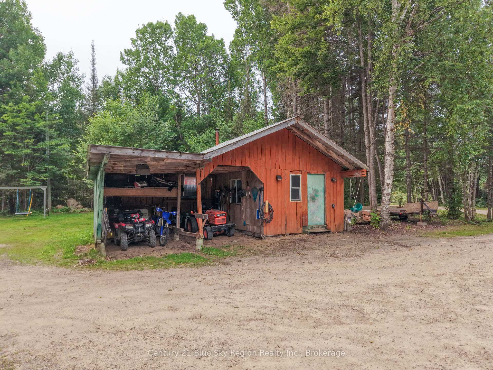 Photo 43 of 887 Development Road, Bonfield — HOMEH