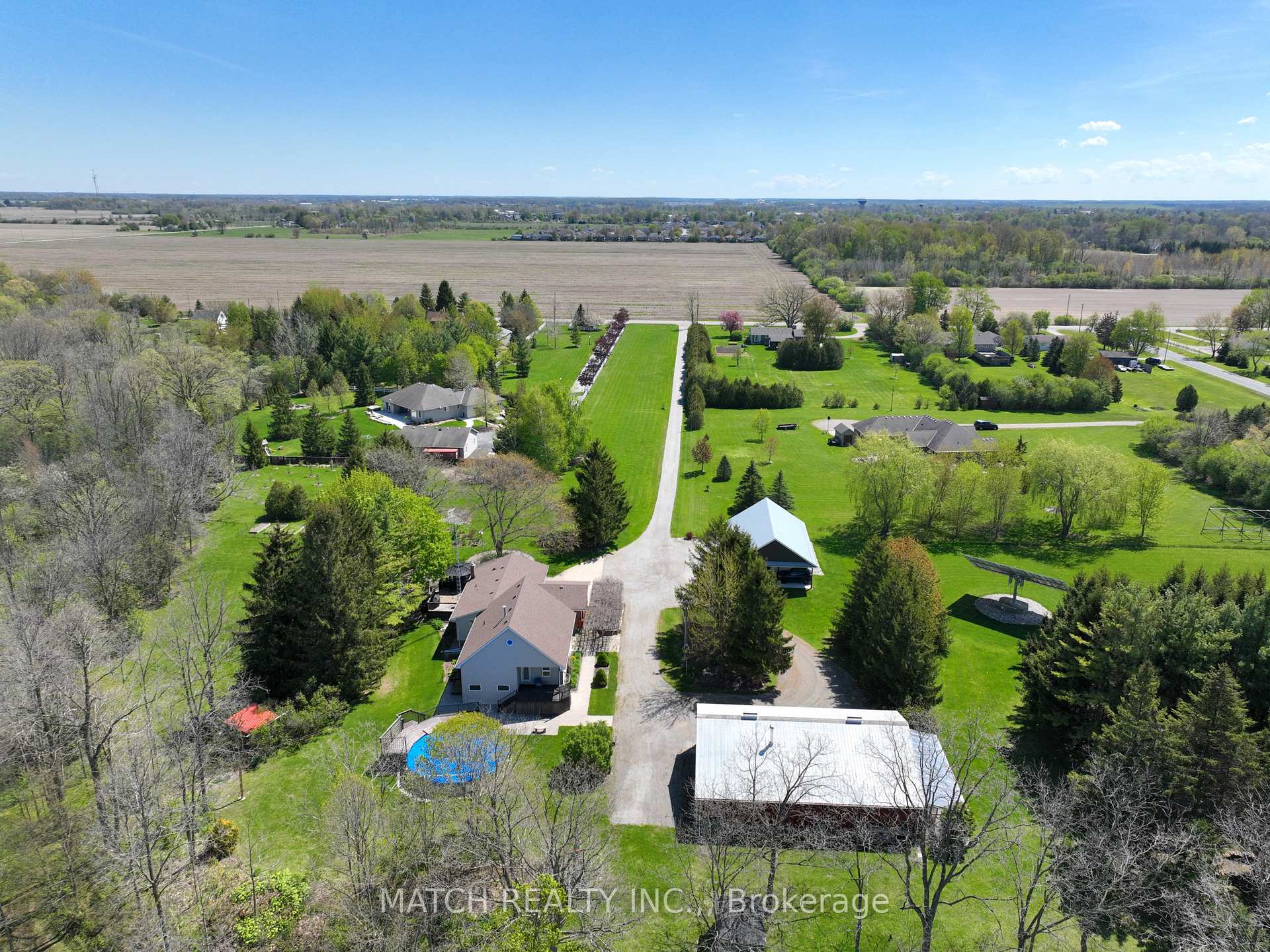 Photo 5 of 4311 Marthaville Road, Enniskillen, Petrolia — HOMEH