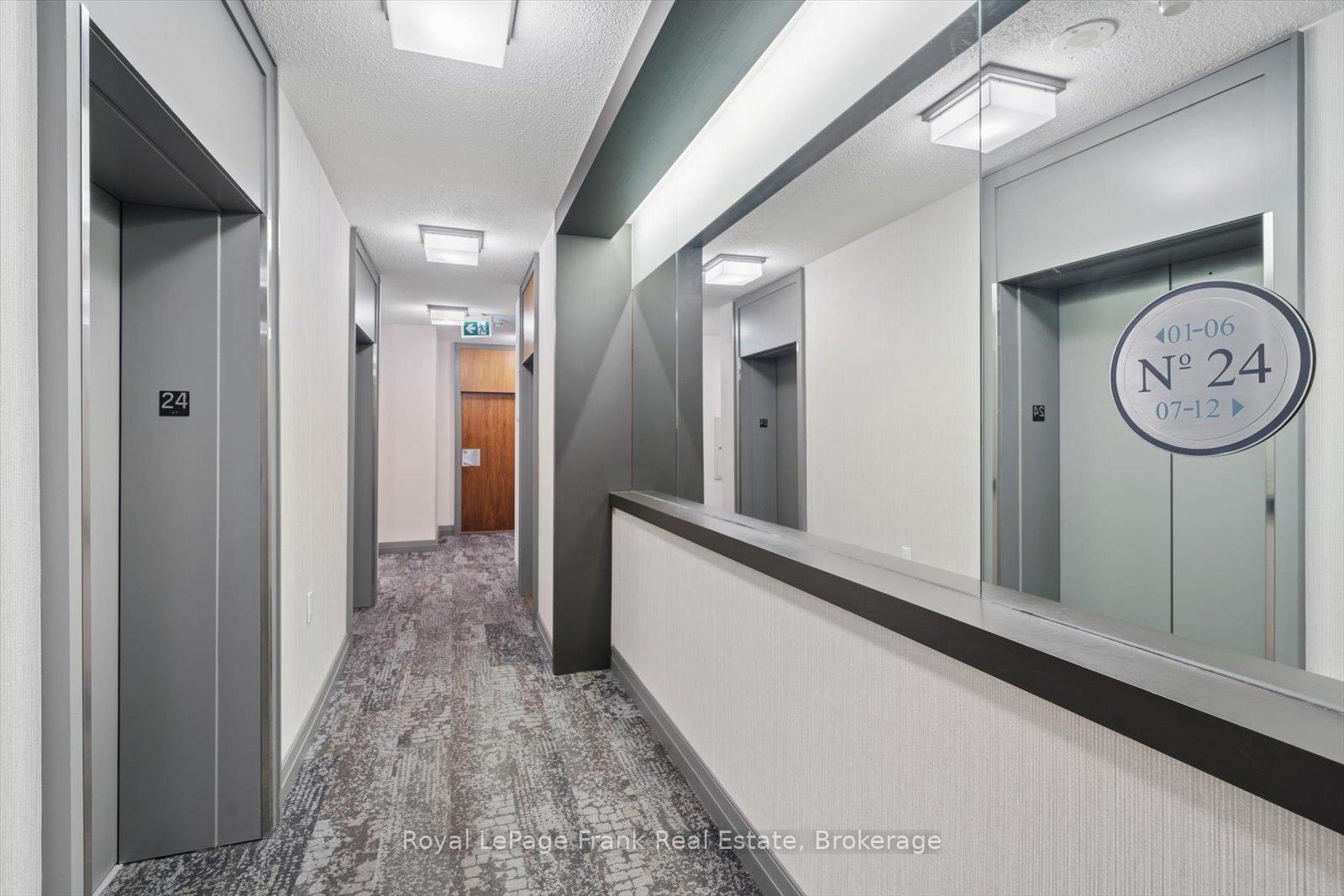 Photo 2 of Unit 2405, 1 Elm Drive W, Mississauga, City Centre — HOMEH