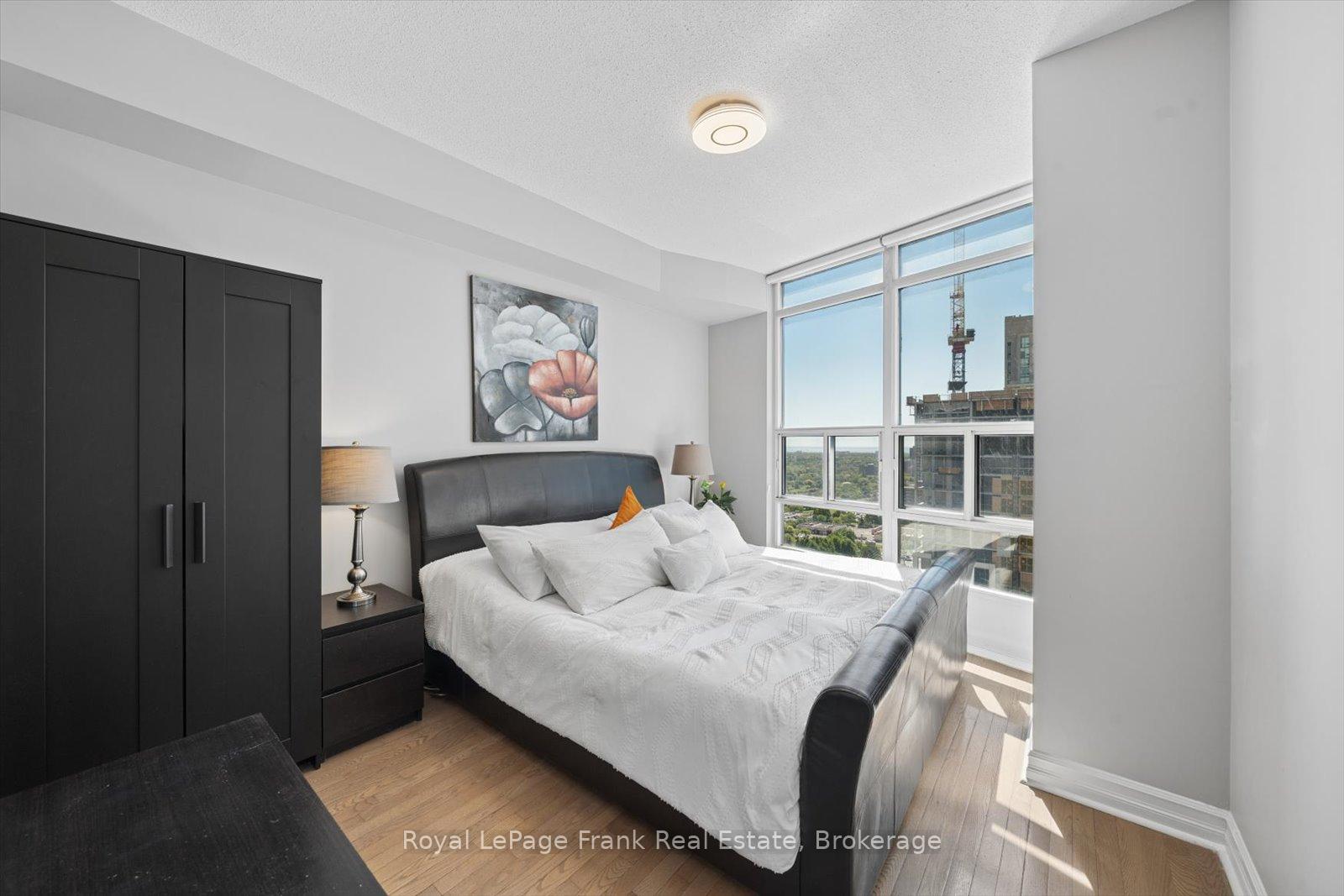 Photo 12 of Unit 2405, 1 Elm Drive W, Mississauga, City Centre — HOMEH