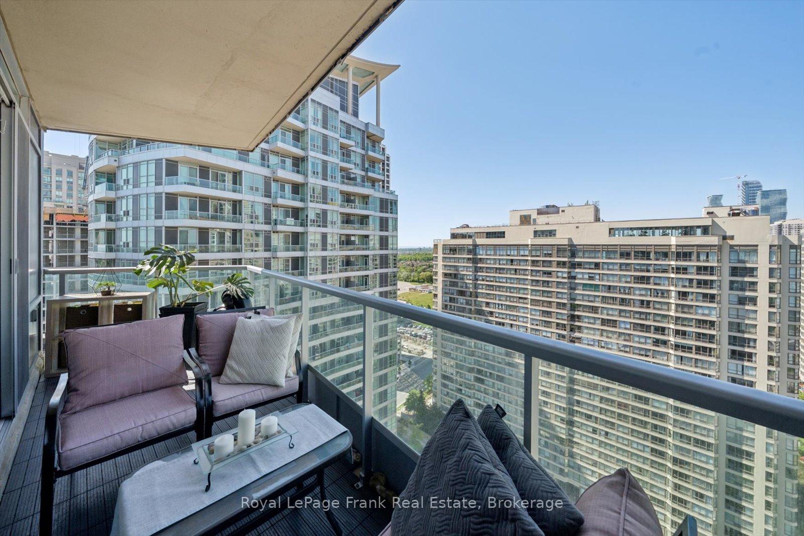 Photo 20 of Unit 2405, 1 Elm Drive W, Mississauga, City Centre — HOMEH