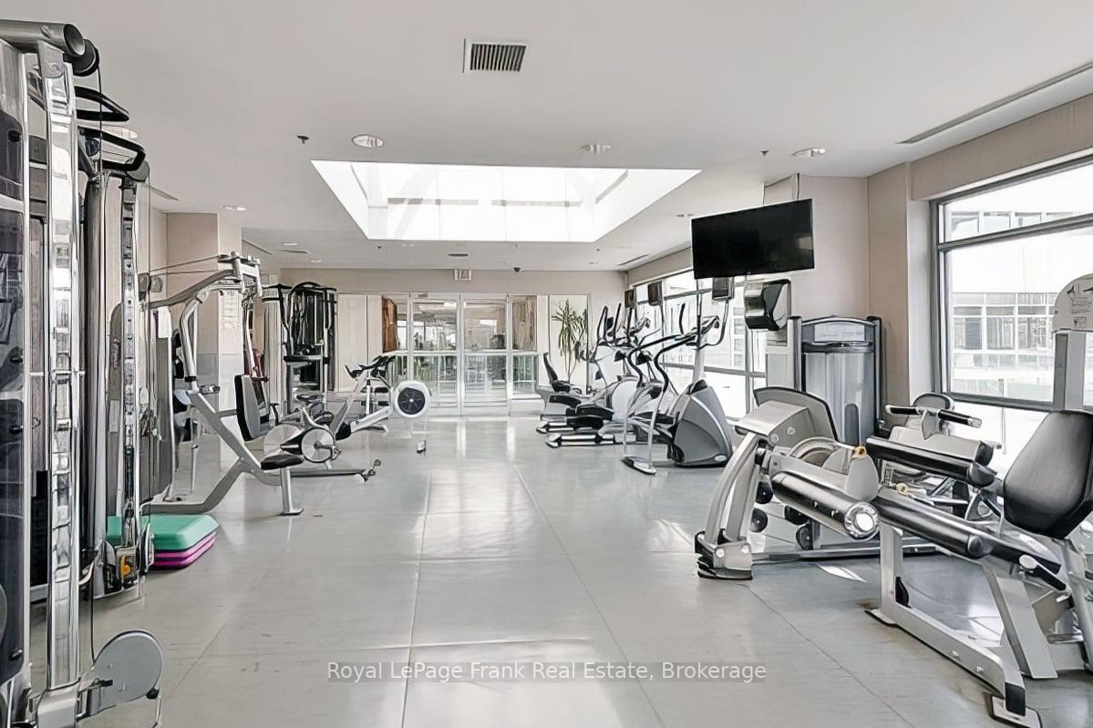 Photo 22 of Unit 2405, 1 Elm Drive W, Mississauga, City Centre — HOMEH