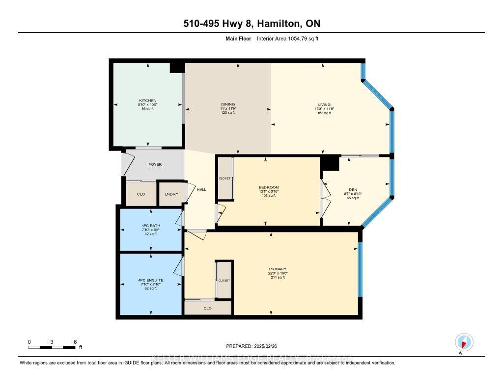 Photo 42 of Unit 510, 495 Highway 8, Hamilton, Stoney Creek — HOMEH