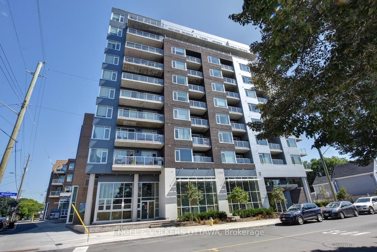 Photo 2 of Unit 213, 7 Marquette Avenue, Ottawa, Vanier — HOMEH