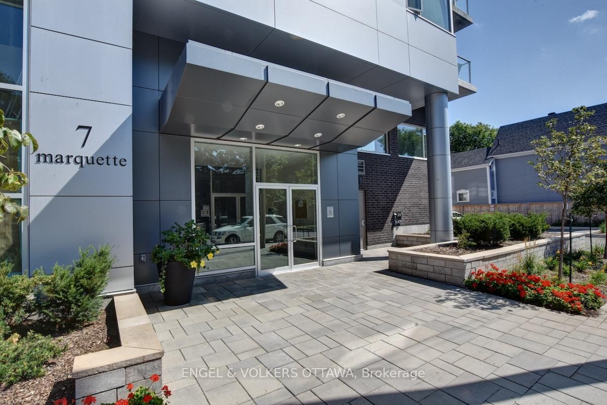 Photo 3 of Unit 213, 7 Marquette Avenue, Ottawa, Vanier — HOMEH