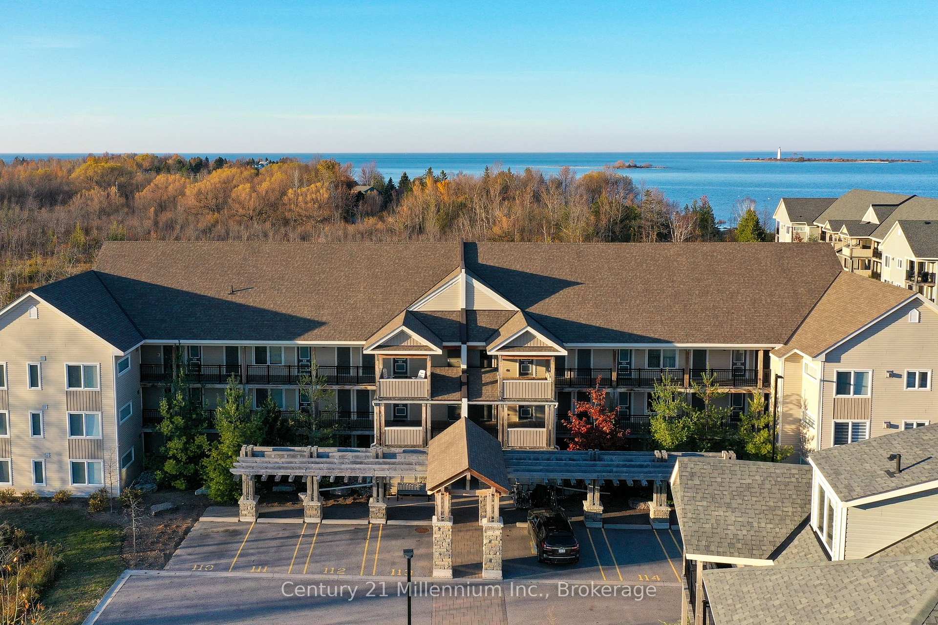 Photo 1 of Unit 307, 6 Anchorage Crescent, Collingwood — HOMEH
