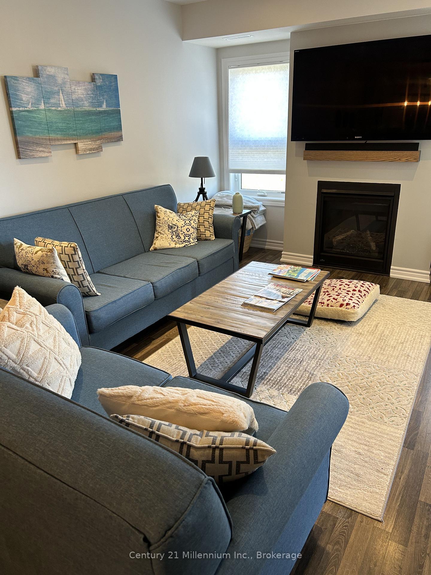 Photo 4 of Unit 307, 6 Anchorage Crescent, Collingwood — HOMEH
