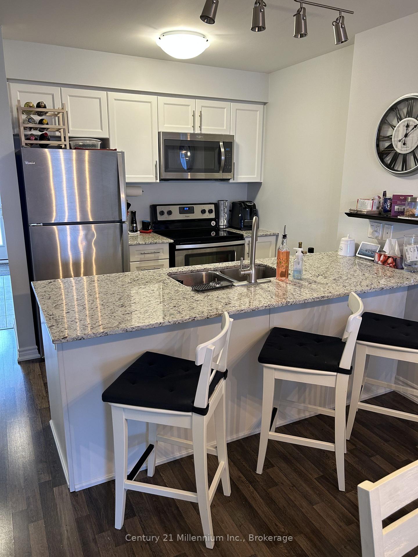Photo 6 of Unit 307, 6 Anchorage Crescent, Collingwood — HOMEH