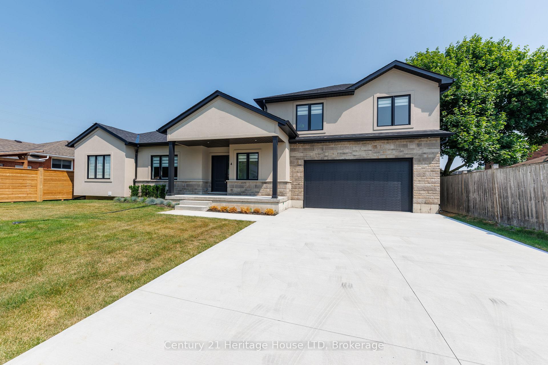 Photo 2 of 4 Meteor Street, St. Catharines, Rykert/Vansickle — HOMEH