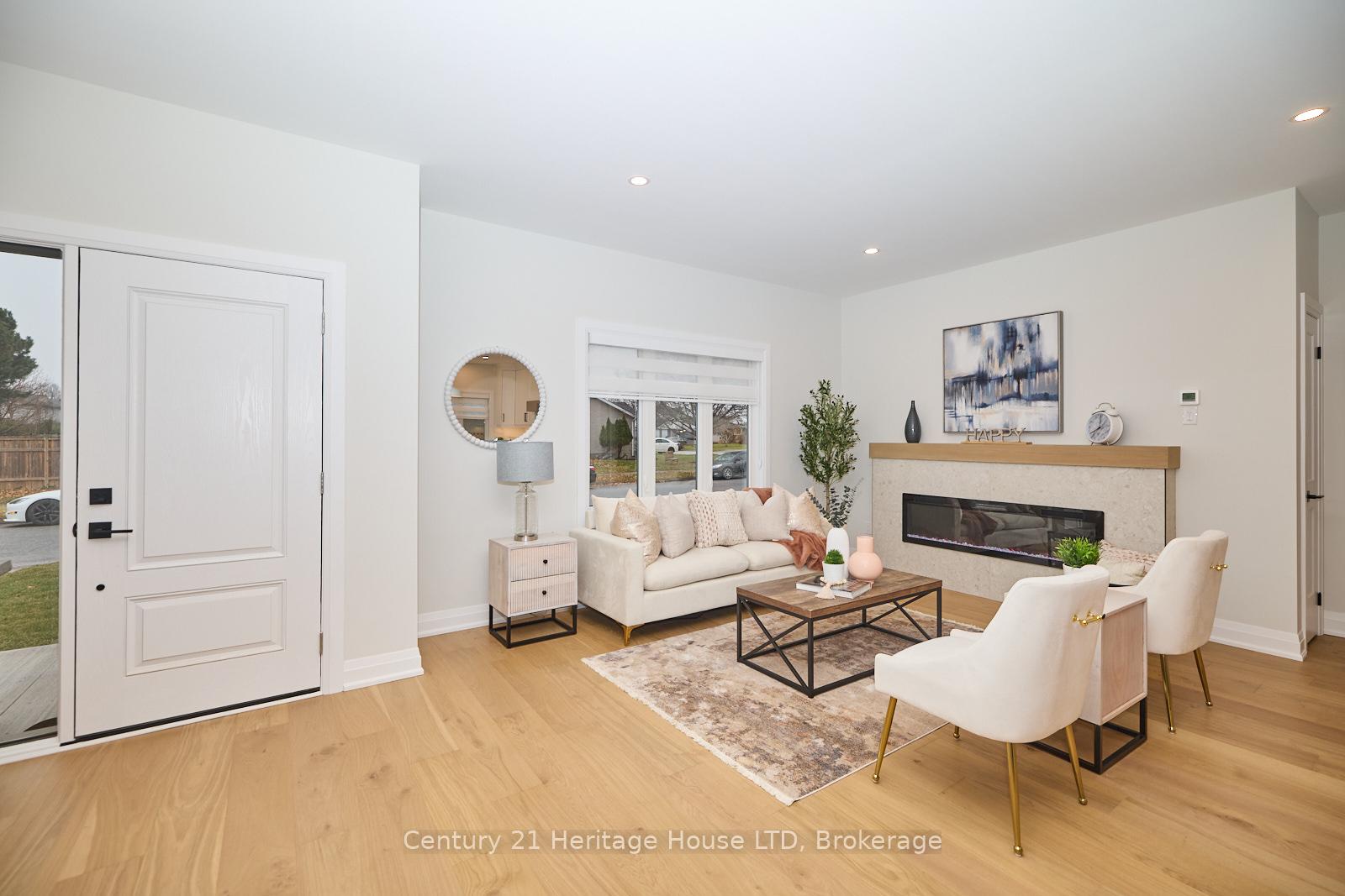 Photo 6 of 4 Meteor Street, St. Catharines, Rykert/Vansickle — HOMEH