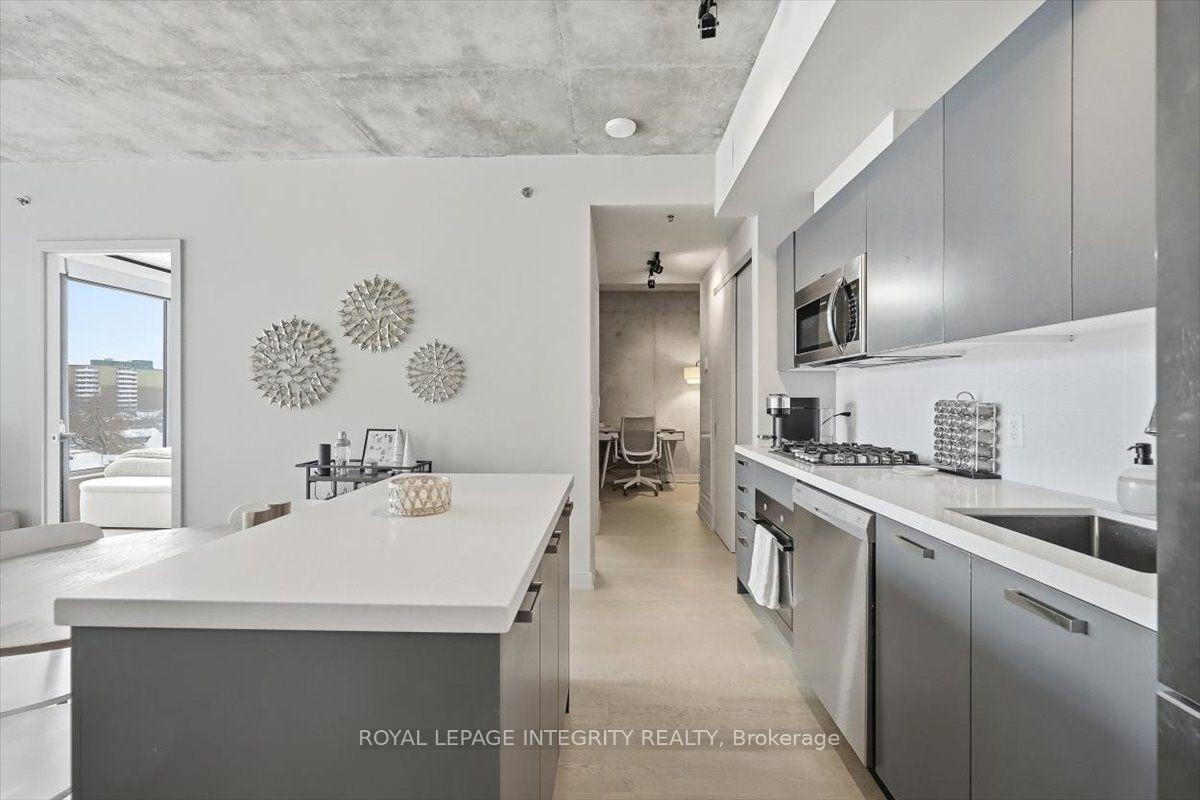 Photo 5 of Unit 602, 203 Catherine Street, Ottawa, Ottawa Centre — HOMEH