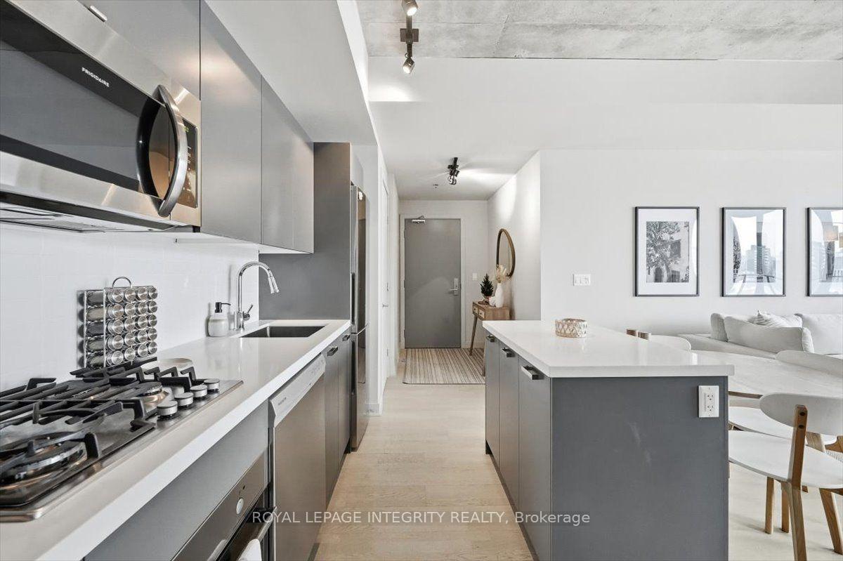 Photo 6 of Unit 602, 203 Catherine Street, Ottawa, Ottawa Centre — HOMEH