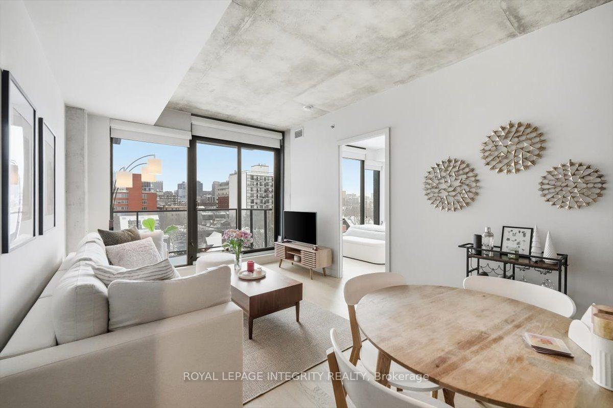 Photo 8 of Unit 602, 203 Catherine Street, Ottawa, Ottawa Centre — HOMEH
