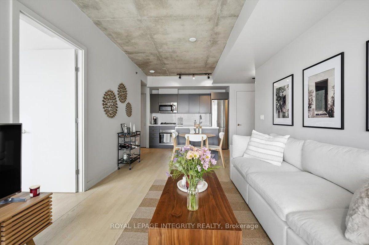 Photo 10 of Unit 602, 203 Catherine Street, Ottawa, Ottawa Centre — HOMEH