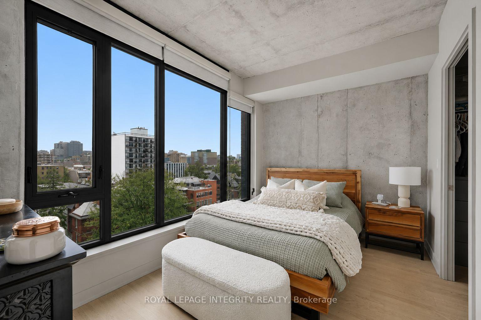 Photo 11 of Unit 602, 203 Catherine Street, Ottawa, Ottawa Centre — HOMEH