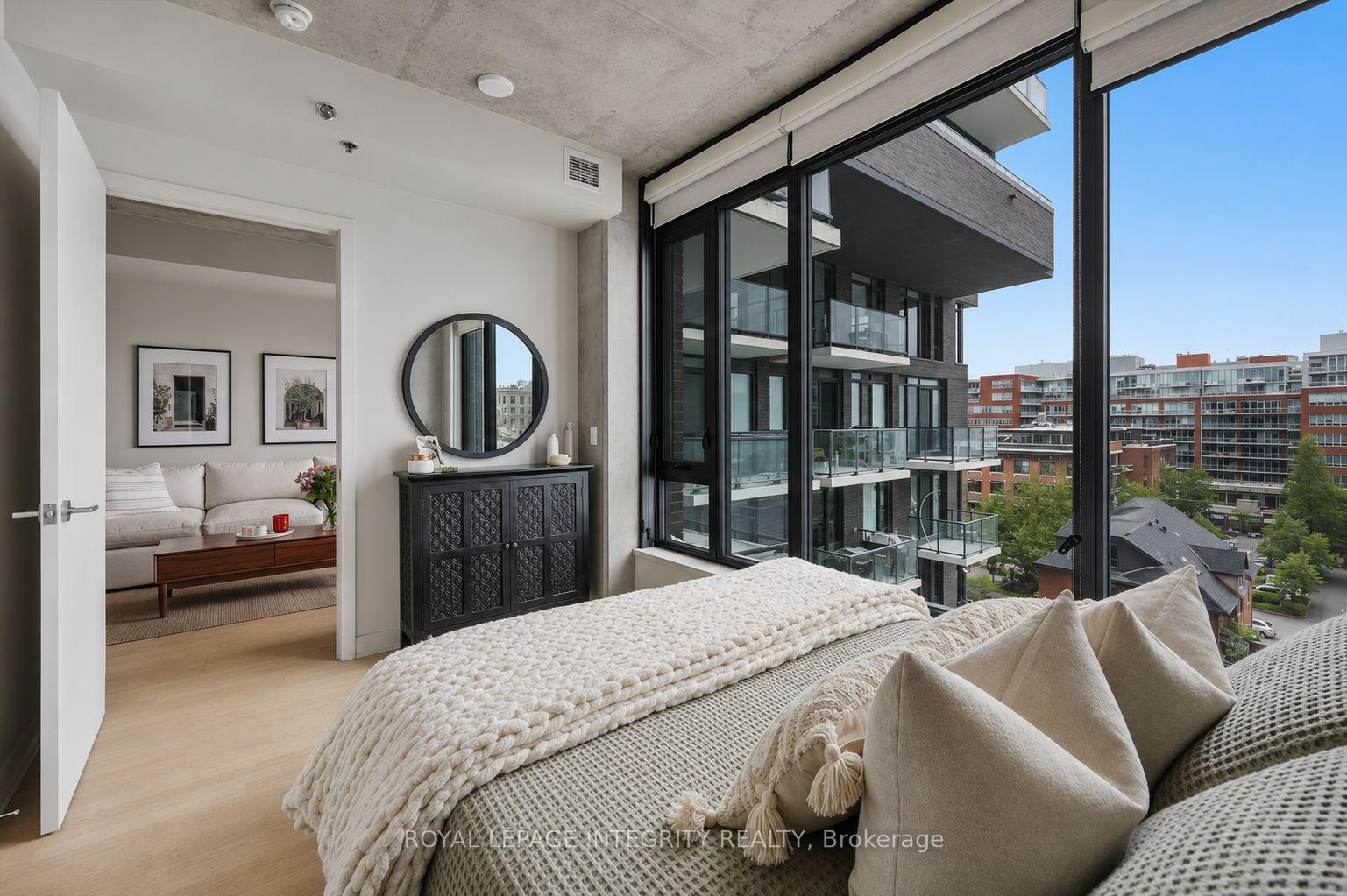 Photo 12 of Unit 602, 203 Catherine Street, Ottawa, Ottawa Centre — HOMEH