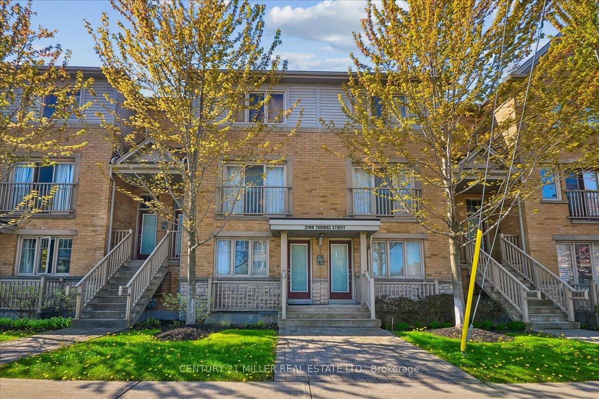 Photo 1 of Unit 7, 3100 Thomas Street, Mississauga, Churchill Meadows — HOMEH