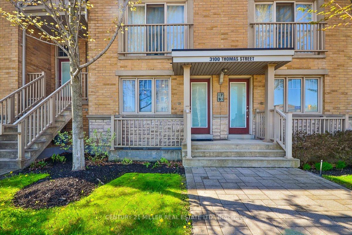 Photo 2 of Unit 7, 3100 Thomas Street, Mississauga, Churchill Meadows — HOMEH