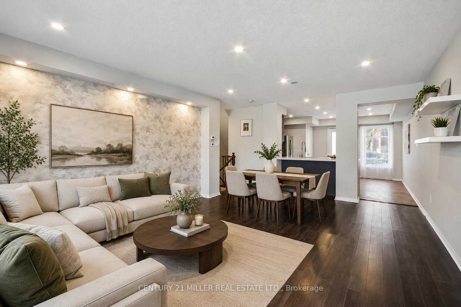 Photo 5 of Unit 7, 3100 Thomas Street, Mississauga, Churchill Meadows — HOMEH