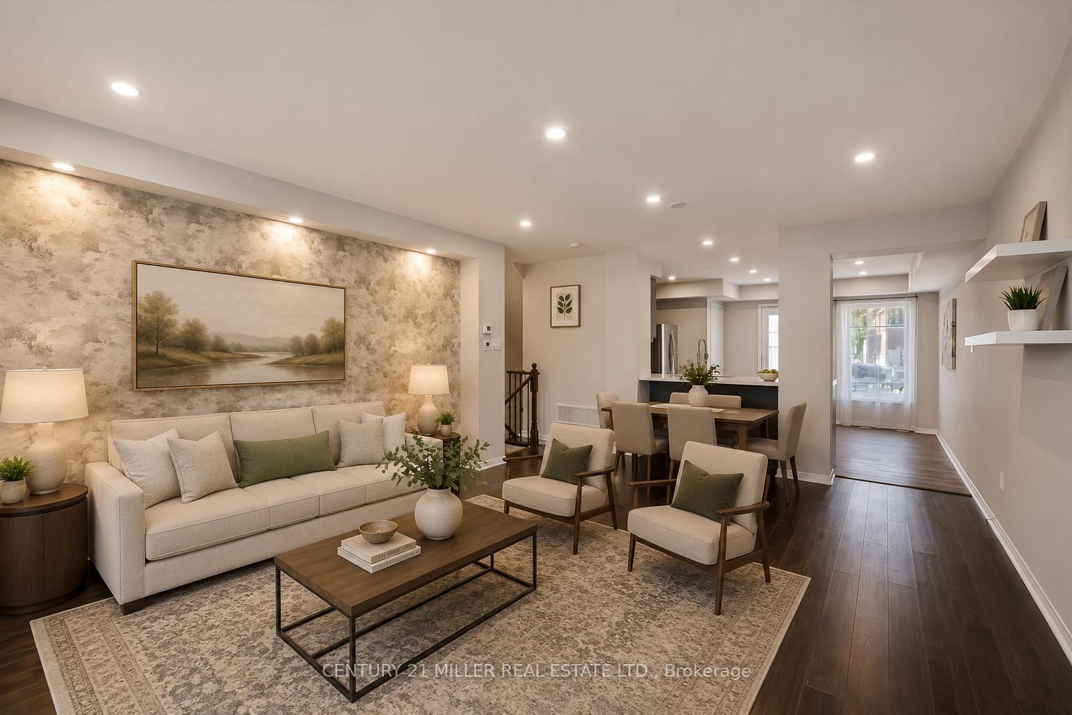 Photo 7 of Unit 7, 3100 Thomas Street, Mississauga, Churchill Meadows — HOMEH