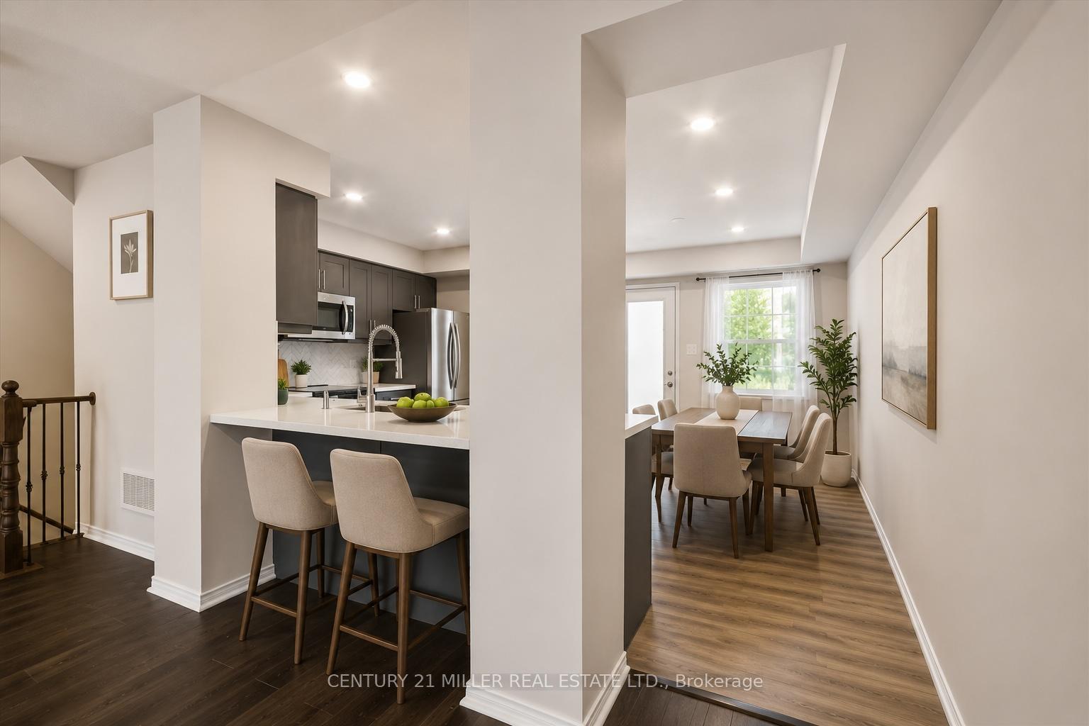 Photo 12 of Unit 7, 3100 Thomas Street, Mississauga, Churchill Meadows — HOMEH