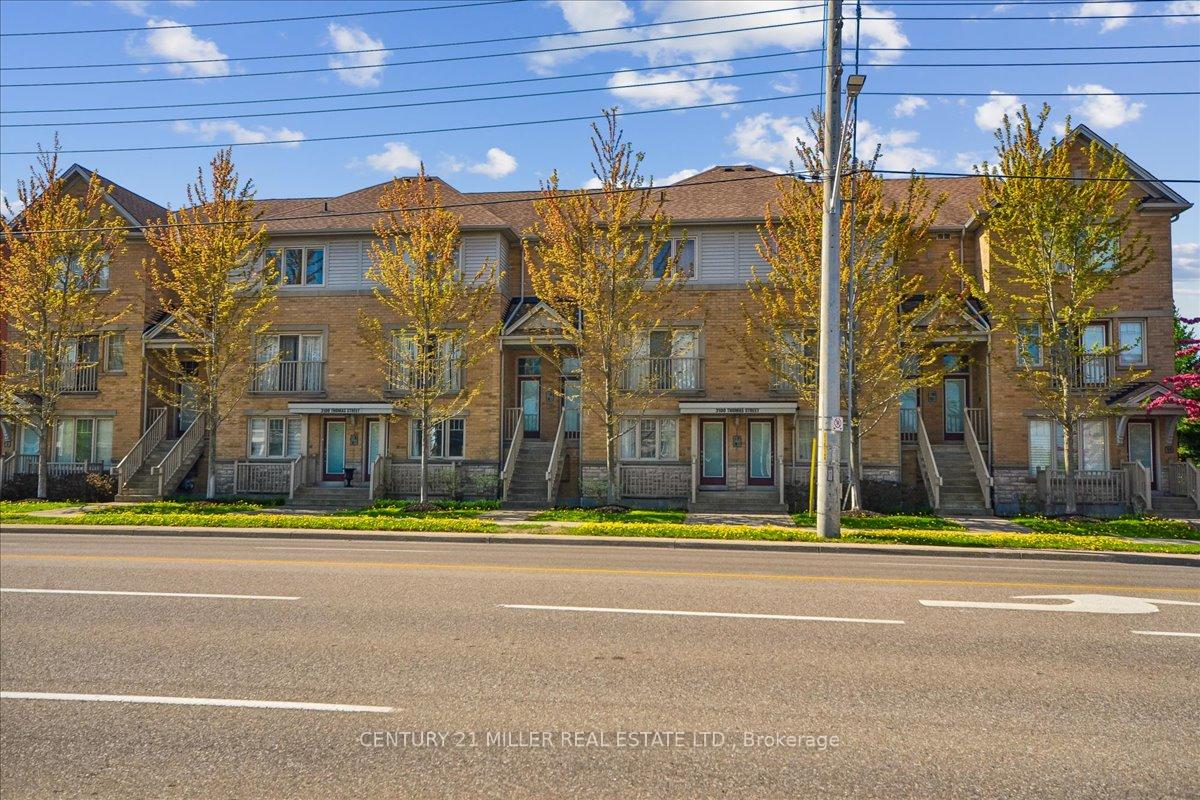 Photo 43 of Unit 7, 3100 Thomas Street, Mississauga, Churchill Meadows — HOMEH