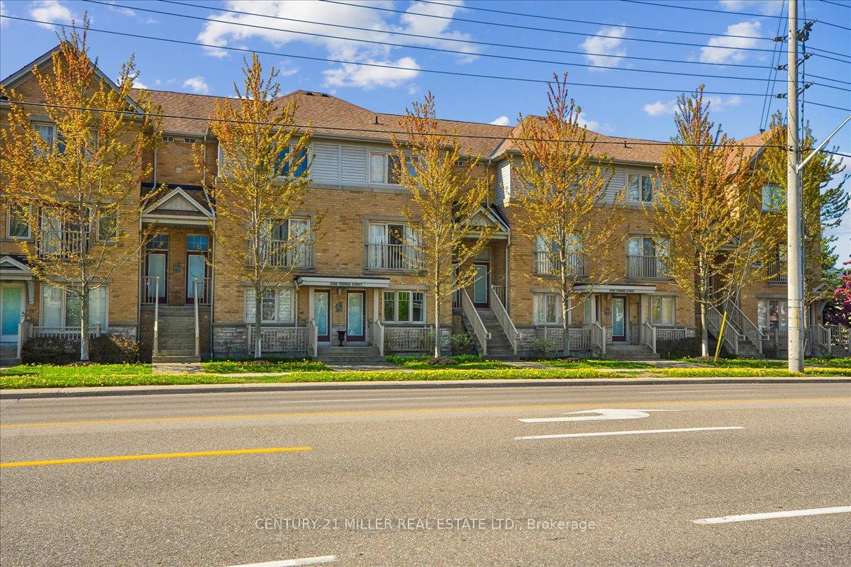 Photo 44 of Unit 7, 3100 Thomas Street, Mississauga, Churchill Meadows — HOMEH