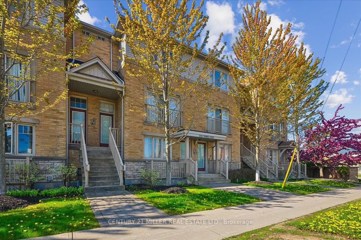 Photo 45 of Unit 7, 3100 Thomas Street, Mississauga, Churchill Meadows — HOMEH