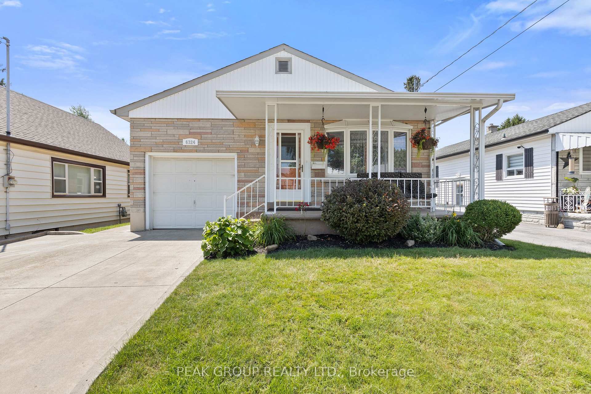 Photo 1 of 6324 Taylor Street, Niagara Falls, Dorchester — HOMEH