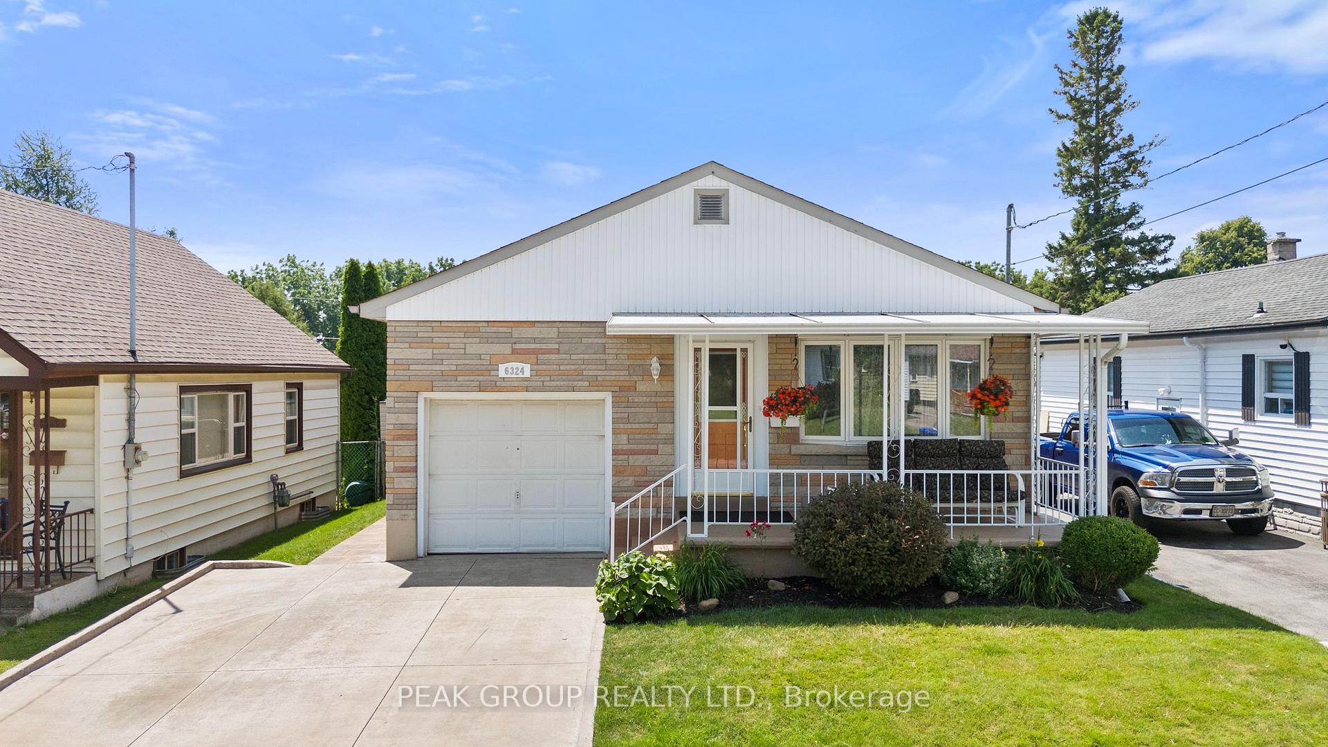 Photo 2 of 6324 Taylor Street, Niagara Falls, Dorchester — HOMEH