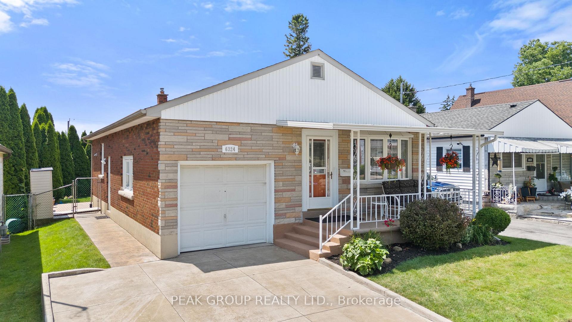 Photo 3 of 6324 Taylor Street, Niagara Falls, Dorchester — HOMEH