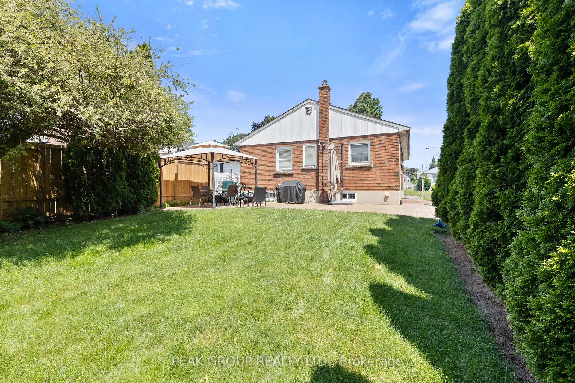 Photo 21 of 6324 Taylor Street, Niagara Falls, Dorchester — HOMEH