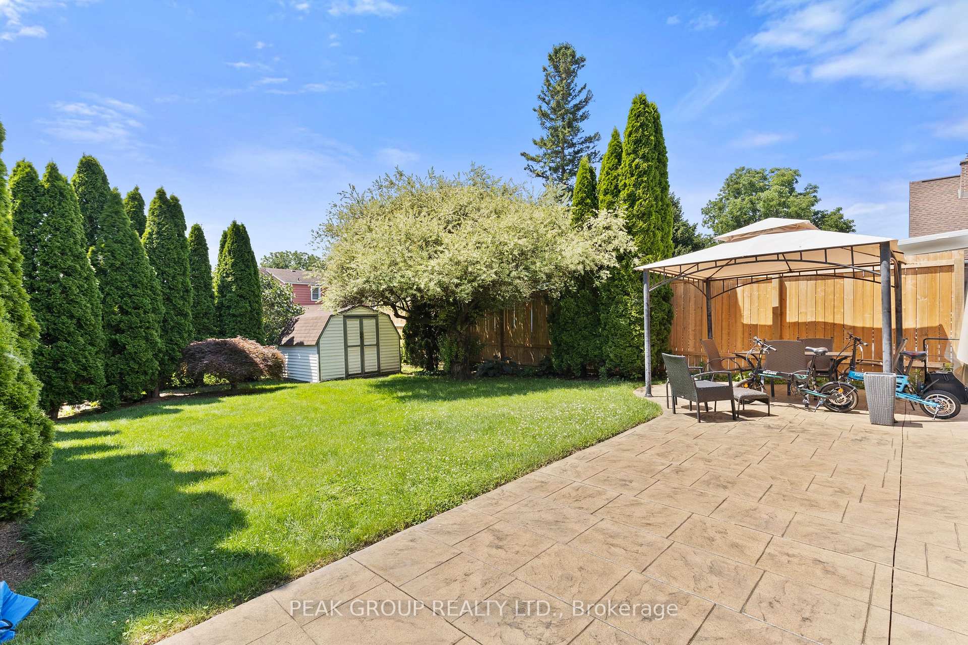 Photo 23 of 6324 Taylor Street, Niagara Falls, Dorchester — HOMEH