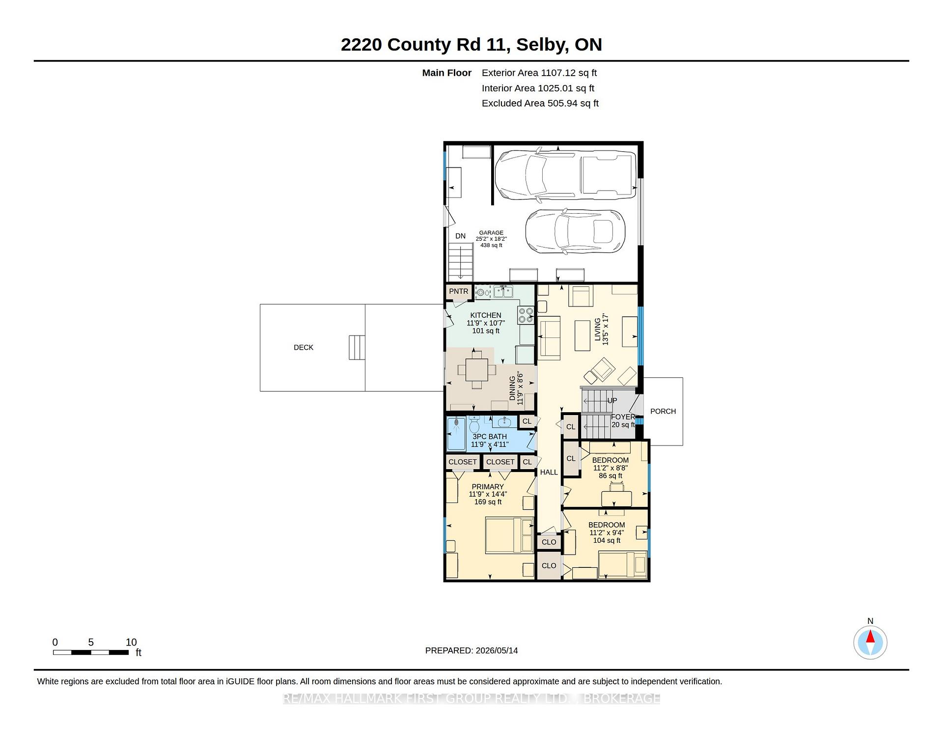 Photo 18 of 2220 County 11 Road, Greater Napanee, Greater Napanee — HOMEH
